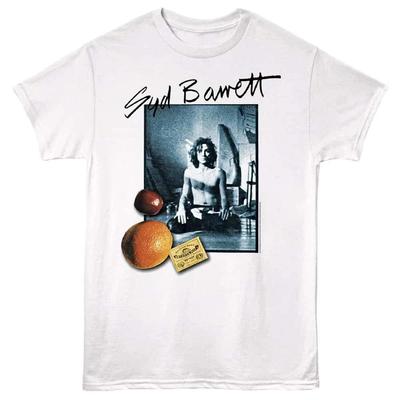 T-shirt da uomo fruttata Syd Barrett