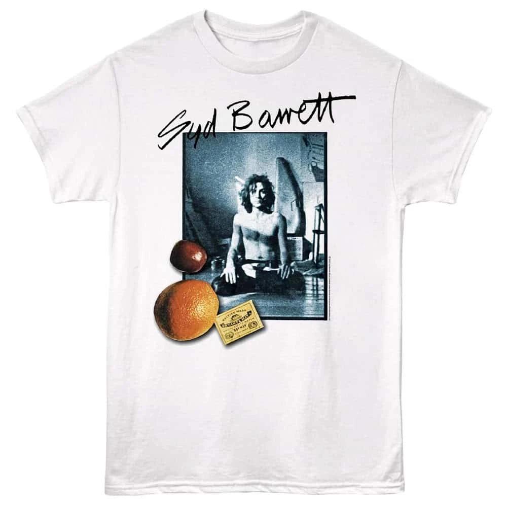 

Syd Barrett Fruity Men s T Shirt L
