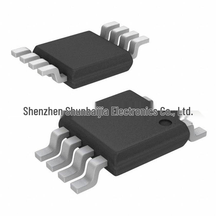 

THS4521IDGKR Silkscreen 4521 MSOP-8 Fully Differential Amplifier IC Chip