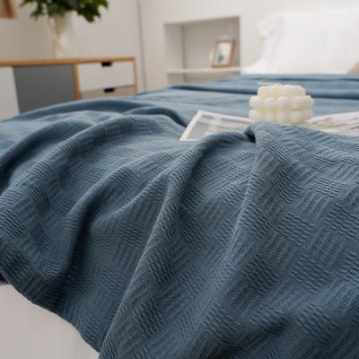 100% Cotton Bedding, Regular Blanket, Blanket, All Cotton, Solid Summer Blanket, Gauze, Blanket, Blanket