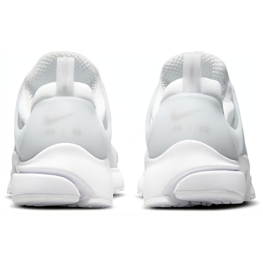 Nike Air Presto 'Triple White' Pánské CT3550-100