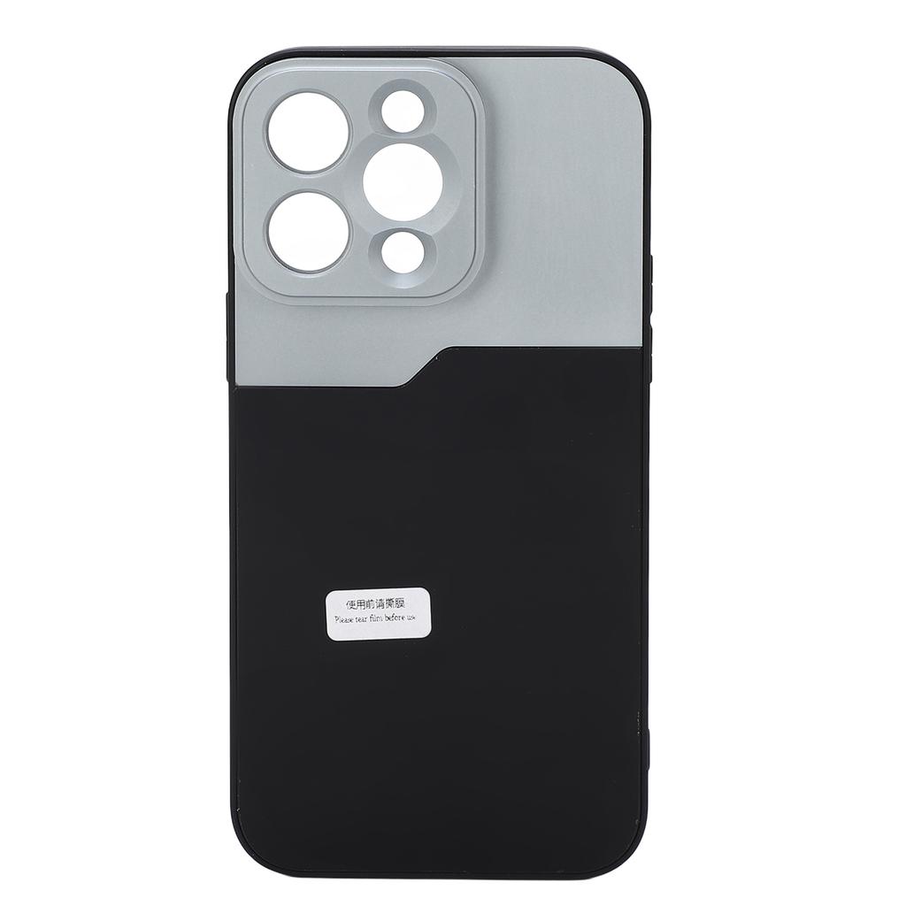 Universal 17mm Thread Lens Phone Case Mobile Phone Protective Shell for Iphone 14 Pro Max