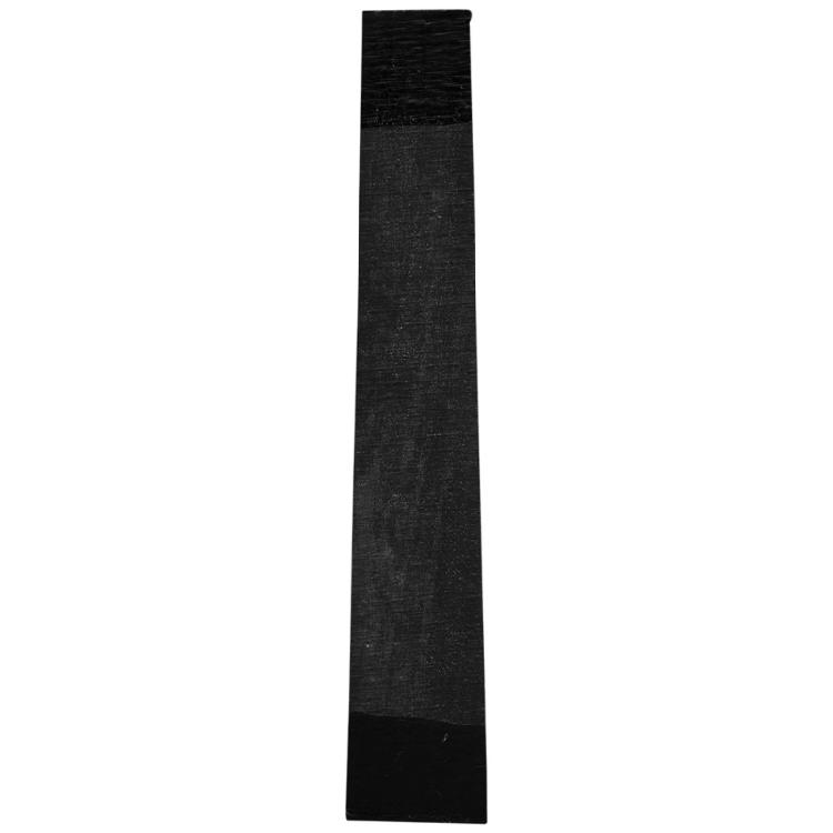 Ebony Mandolin Fingerboard Delivers Warm Rich Sound and Effortlessly Playing Easy Installation for All Skill Levels