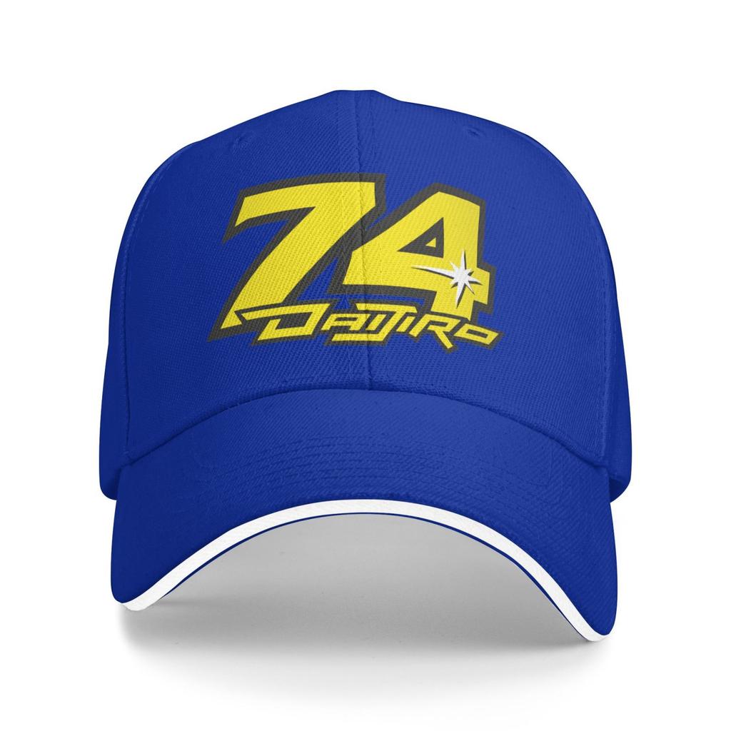 74 Print Sun Mesh Hats Summer Outdoor Baseball Cap Gentleman Hat Fun Hats Sun Cap Anime Men's Baseball Women's