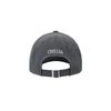 Chilsa Initial Ball Cap_Gray