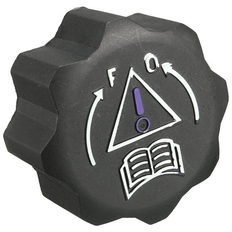 Car Radiator Coolant Header Fuel Tank Cap For 106 206 208 307 308 406 Rcz