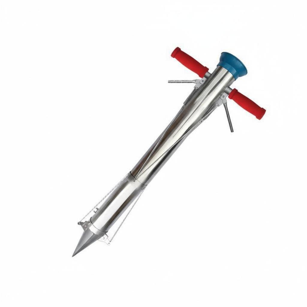 Long Handle Ling Transplanter Multi-Functional Handled