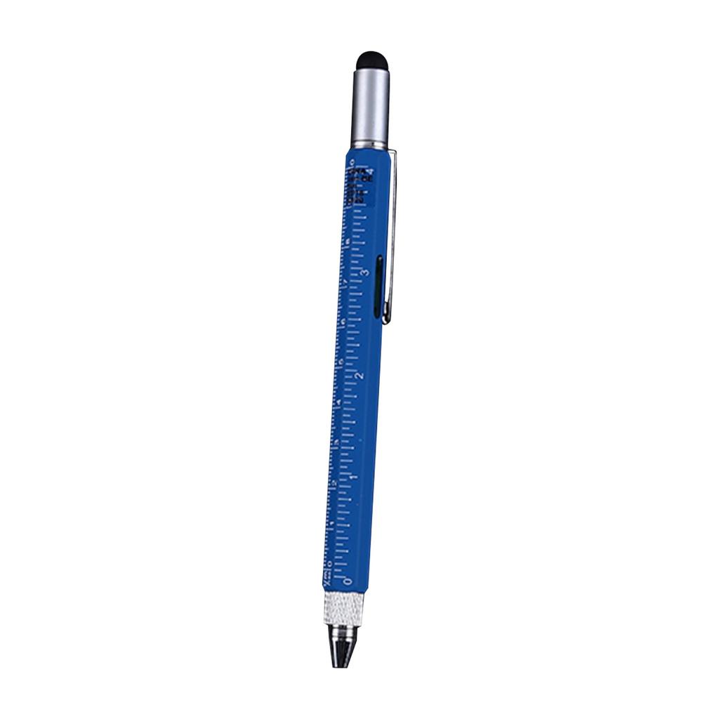 Multi Tools Pen Unique Gadget 6-IN-1 Multitool Pen   Supplies DIY Gifts 3ml