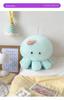 Super Soft Cloud Jellyfish Doll: Large Plush Octopus Pillow for Bedside Hugging