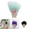 Soft And Fuzzy 12 Zodiac Characters Miniature Dolls Hanging Ornament