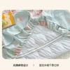 Four Season Universal Washed Cotton Bed Skirt Quilted Padded Thick Ventilate Bed Cover Three Piece Pastoral Floral Bed Sheet Set