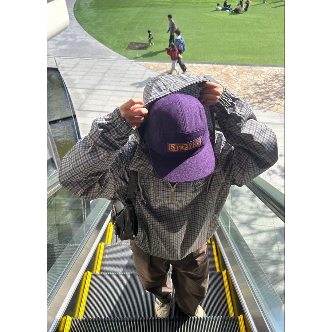 Used hat cap