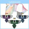 Bird Wings Halloween Cape Headdress Eagle Children Party Costume Costume Prop