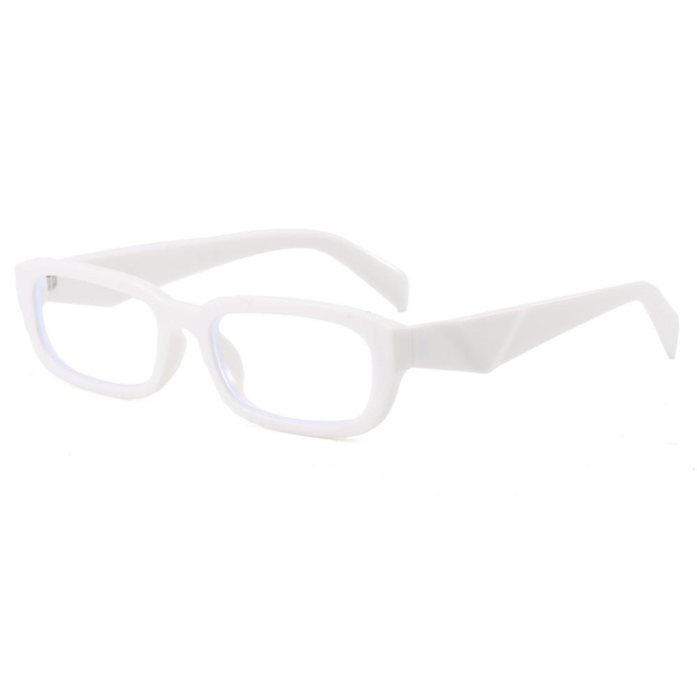 

Stylish Unisex Square Eyewear With Uv400 Protection And Pc Frame For Travel And Parties Style I