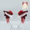 Halloween vampire bat beast ear headband little devil tail cos props subculture beast ear tail suit