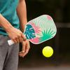 Wear Resistant Pickleball Paddle Anti Slip Grip Pickleball Training Equipment  For Men and Women