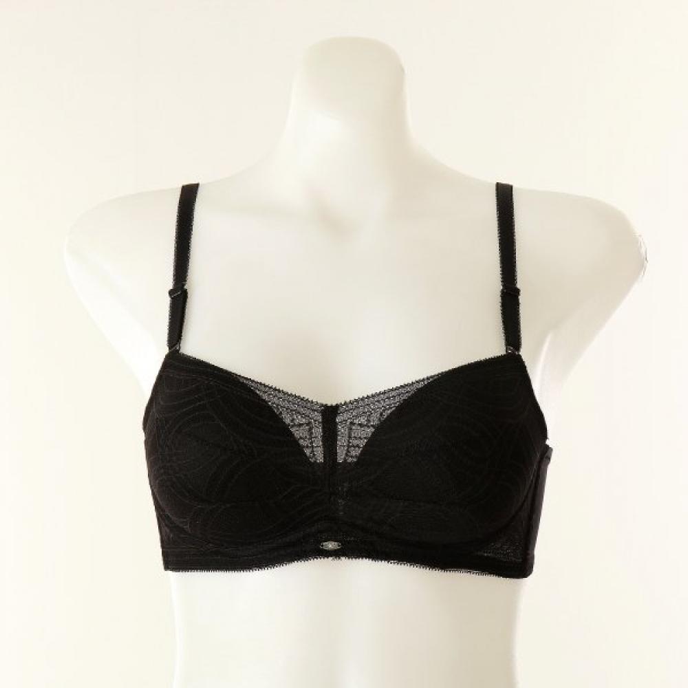 Wacoal No Wire Push Up Bra Wbrx106ab