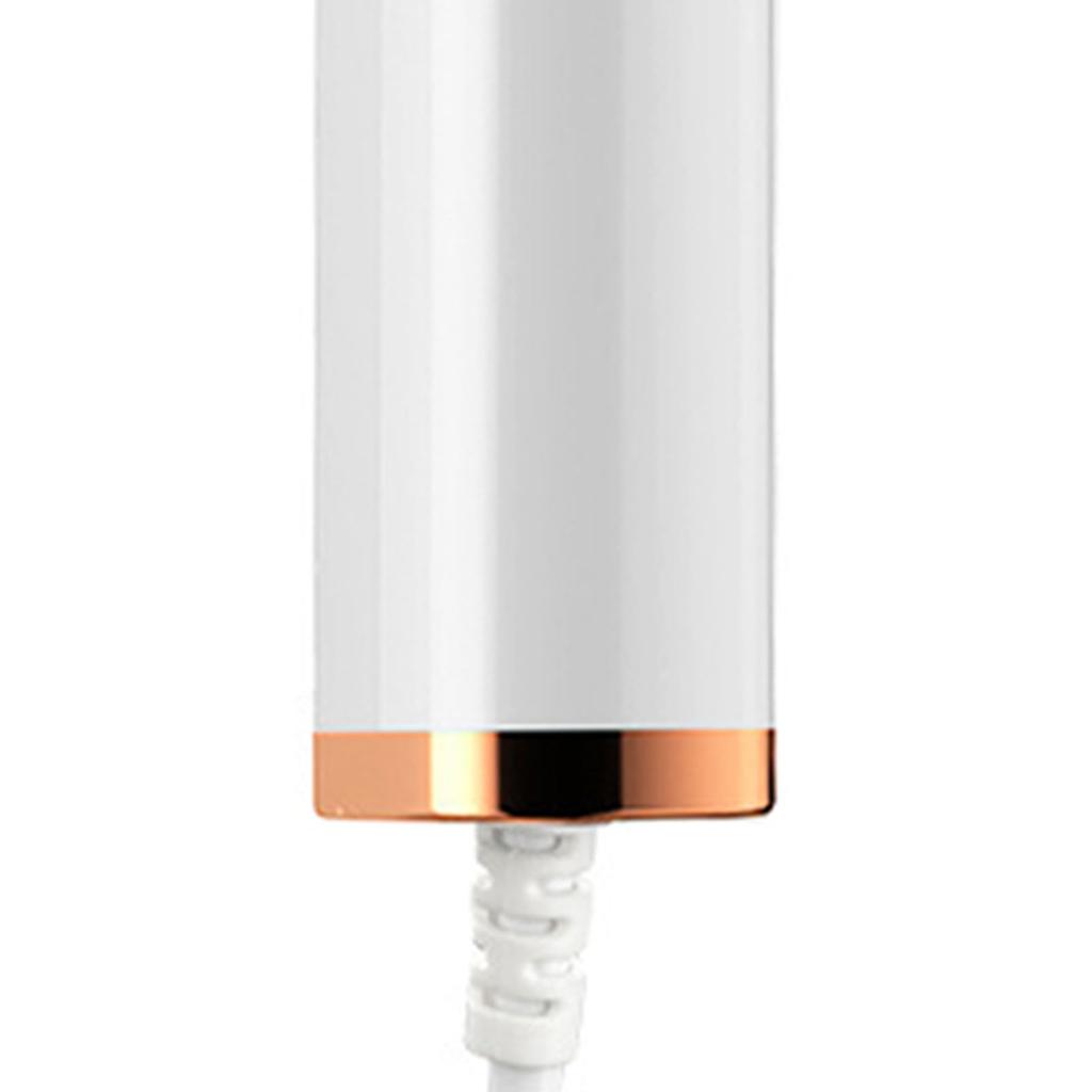 Handdampfbügeleisen 1000W 120ML Wassertank Faltbare Tragbare Kleidungsbügelmaschine für Reise Wohnheim