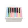 Playable Piano Calendar 52 Music Scores Rechargeable Piano Desk Calendar 2025 Birthday Gift