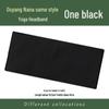 Men's Sweat-Wicking Winter Sports Headband - Absorbent Hair Tie & Headscarf Accessory
