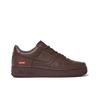 Nike Supreme x Air Force 1 Low Box Logo - Baroque Brown CU9225-200
