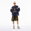 New MLB SS24 Baseball Jacket Unisex Navy Blue 3AJPM0641-43NYS