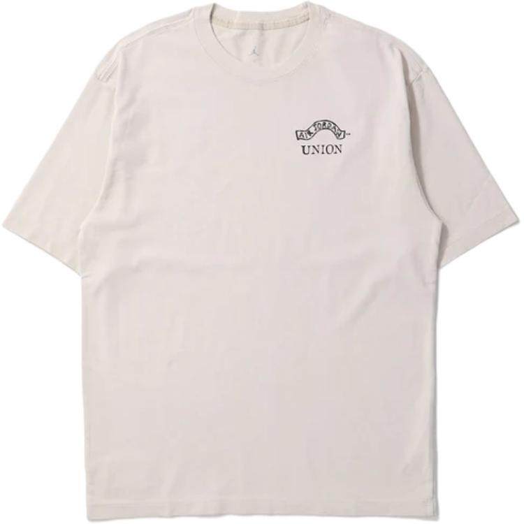 

New Jordan x Union LA T Shirt Men s White IB5115-104 XL