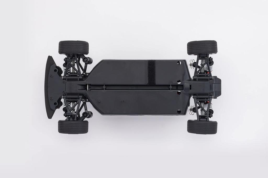 Kyosho EP FAZER 4WD Mk2 FZ02L Readyset 1957 Chevrolet Bel Air Coupe in Tropical Radio Part Number 34433T1 1/10 Turquoise, Controlled,