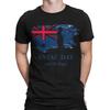 Anzac Day Soldier Tribute T Shirt Australian Flag