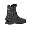 KOMINE Motorcycle Protective Sports Short Riding Boots BK-067 799 Waterproof 05-067 Black 26.5 Cm