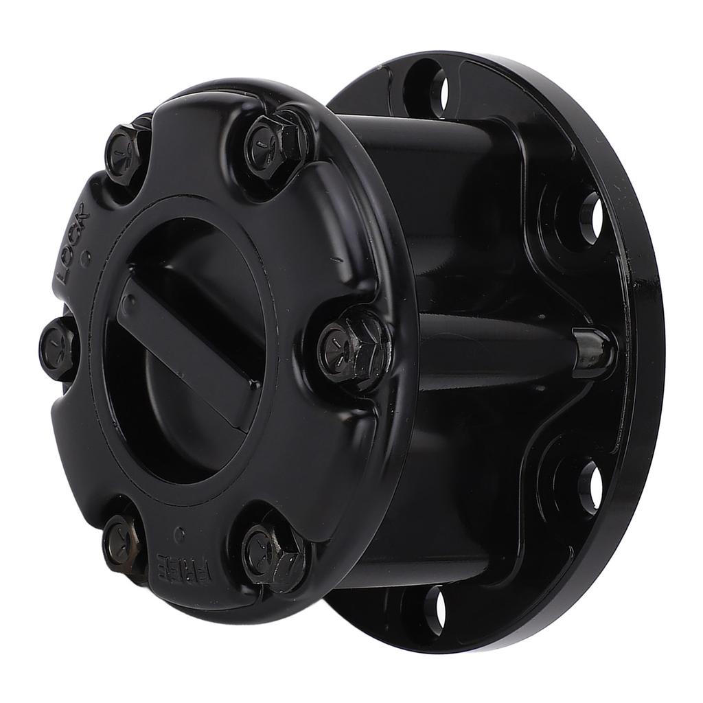 Radnaben-Sperrblock 43810 60A00 Metalllegierung Manuelle Radsperrnaben Ersatz für Suzuki SJ410 SJ413 Samurai