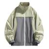 2024 Autumn Men's High-End Stand Collar Casual Jacket