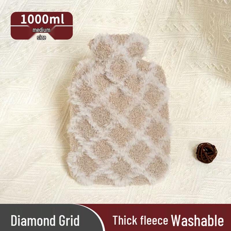 Fumede Reusable Hot Water Bottle