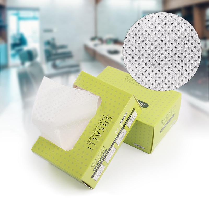 1000Pcs Hair Perm Papers Mesh Wraps M/L/Xl Size High Toughness Hairdressing Color Paper Professional Stylist Tools Hair Salon