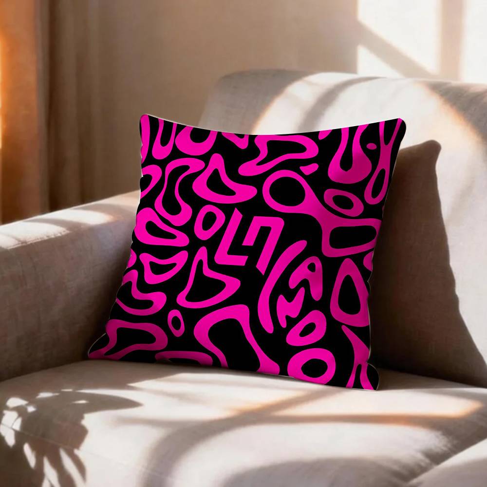 racing regulations LLando Norris Rectangle Pillow Case Pattern Printed Pillowcase For Living Room Sofa Cushion Cover