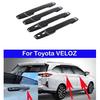 Car Handle Cover Decorative Strip For Toyota VELOZ -2024
