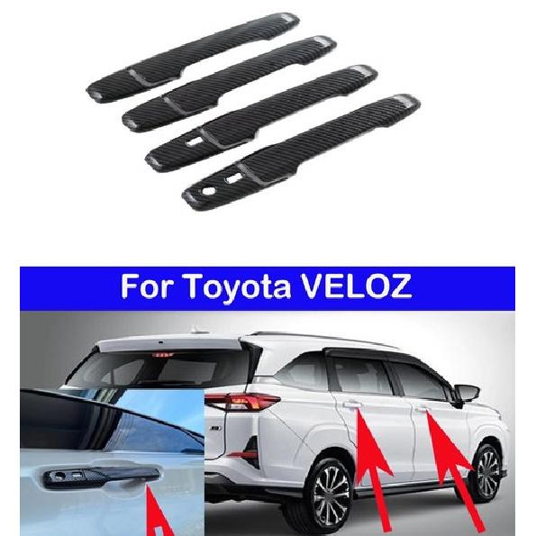 Car handle cover decorative strip For Toyota VELOZ -2024