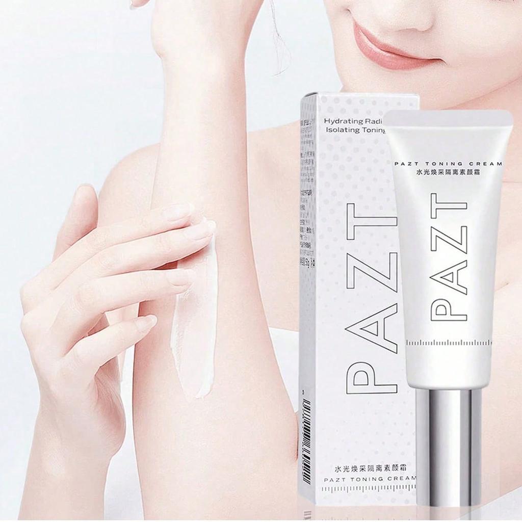 Whitening Body Lotion, Moisturizing Skin Cream, Lightweight Texture, Non-Greasy, Waterproof And Long