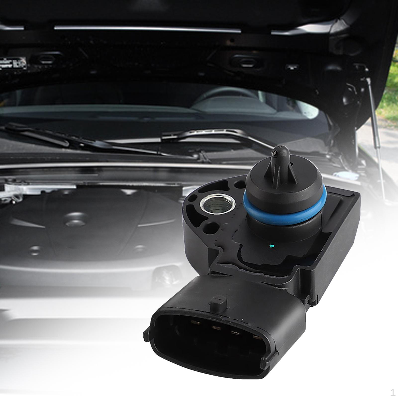 

Регулятор датчика давления топлива 0261230236 Простота установки для Volvo V50