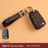 21 Buick Key Cover: New Excelle, Encore, Verano XT, LaCrosse, Regal - Stylish Women's Car Key Case