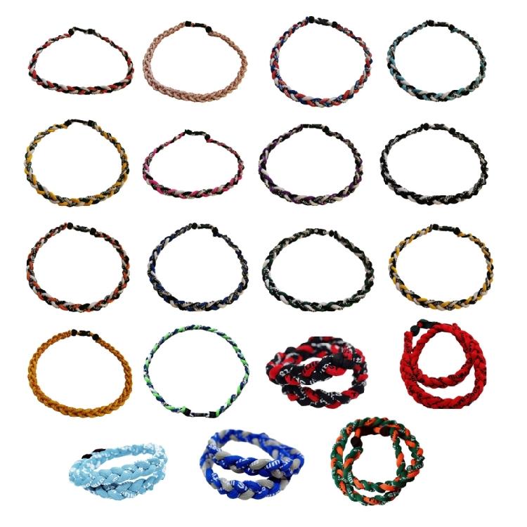 Braided Necklace Elegant Necklace Adjustable Length Necklace Baseball Necklace Perfect for Baseball Players and Fan