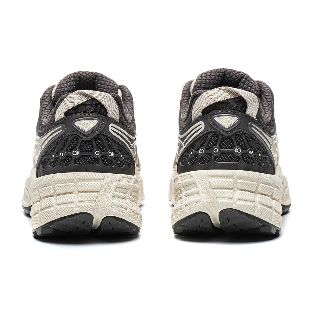 Li Ning Outdoor CF Trail Comfortable Lightweight Versatile Simple Shock Absorbing Wear Resistant Low Top Hiking Shoes Unisex Hiking Shoes AHTV033-19