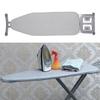 Universal Ironing Board Cover Large Ironing Cover Ironing Board Protective Non-slip Thick Silver Coated Padded Home Cleaner