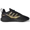 adidas Zx 2K Boost 2.0 'Black Gold Metallic' Sneakers GZ7743