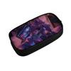 Lovely RadioStatic Vox Alastor Print Pencil Case Pencilcases for Student Big Capacity Bag Office Zipper Stationery
