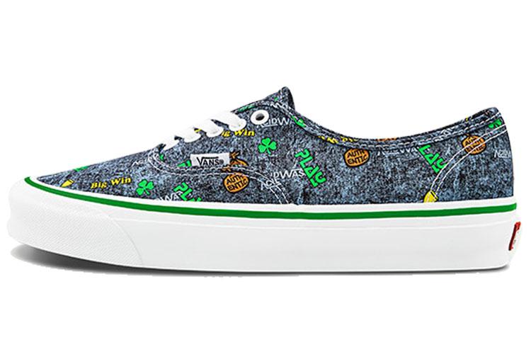 Fergadelic x Vans OG Authentic LX Acid Wash 35