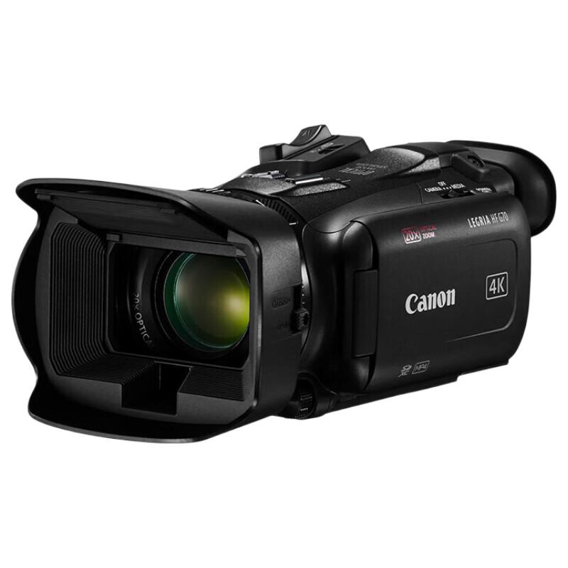 

Canon LEGRIA HF G70 4K Professional Camcorder (CN version)
