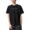 Uniqlo X Legend Of Zelda Collaboration Back Print Round Neck Pullover Short Sleeve T-Shirt Unisex T-Shirts Black 466088-09