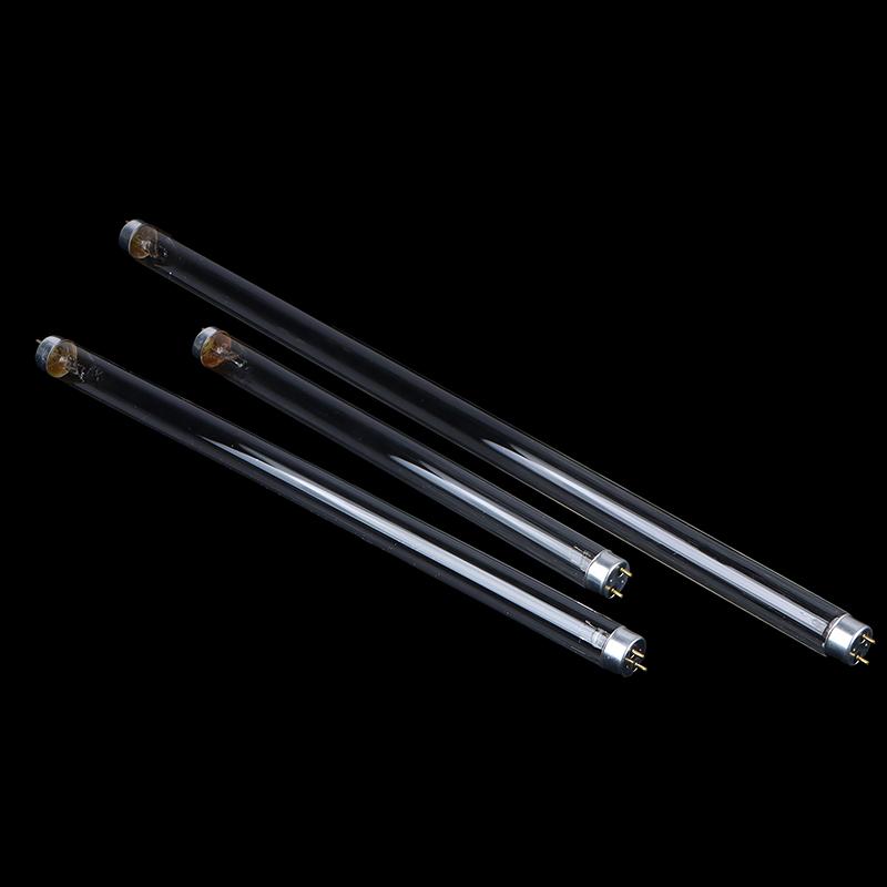220V Uv Blb Svartlys Blått T8 Rør 10/15/18W Ultrafiolett Lampe Pære 365Nm Uv Negletørkelampe Penge Detektor Dekor Svartlys