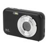 1080P Digital Camera 2.4inch Screen 16X Digital Zoom Portable 44MP Point and Shoot Camera for Teens Students Beginner
